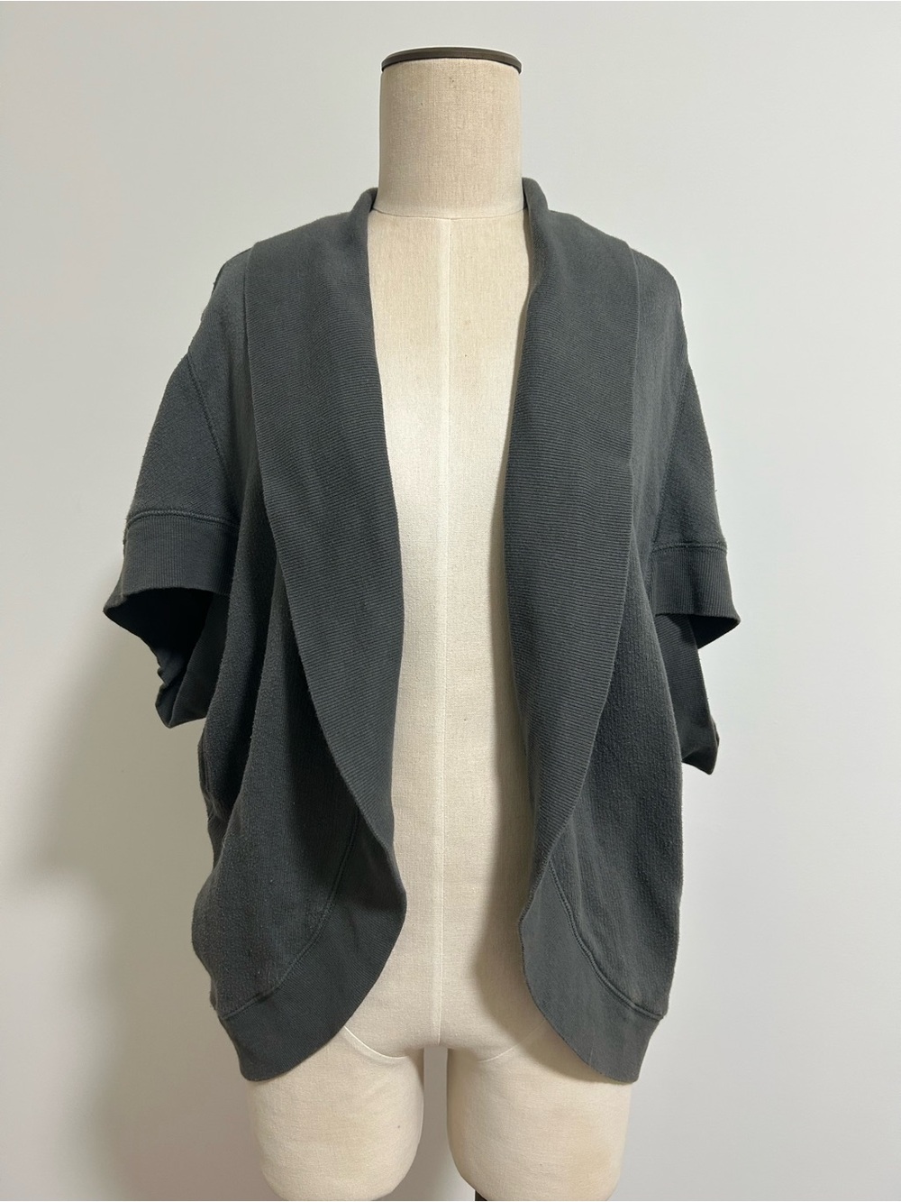 Short-Sleeve Women's Sweater
